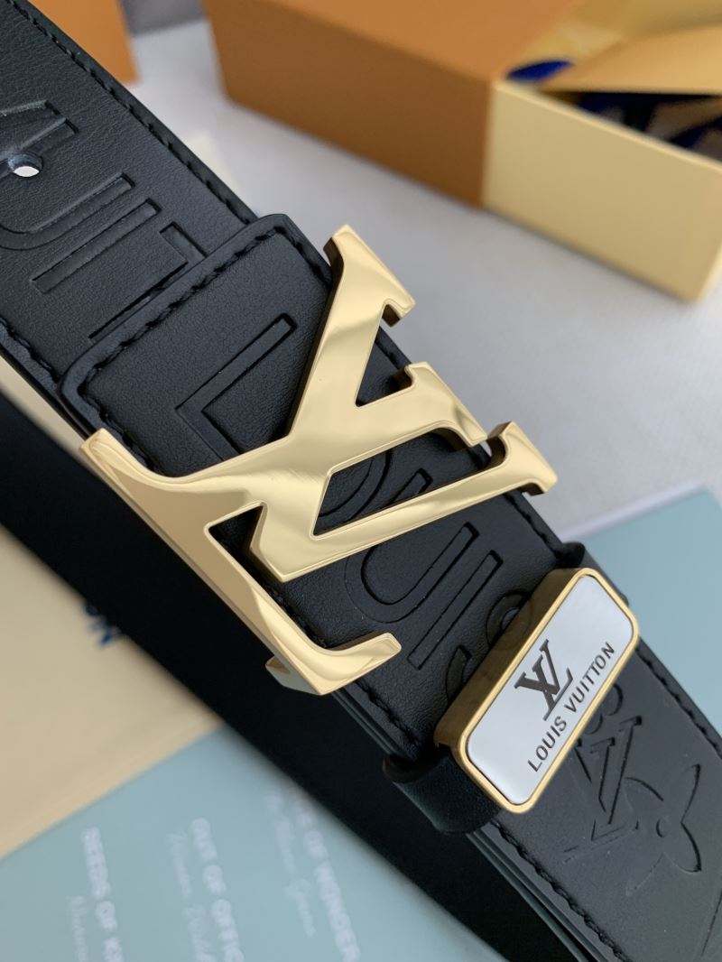 Louis Vuitton Belts